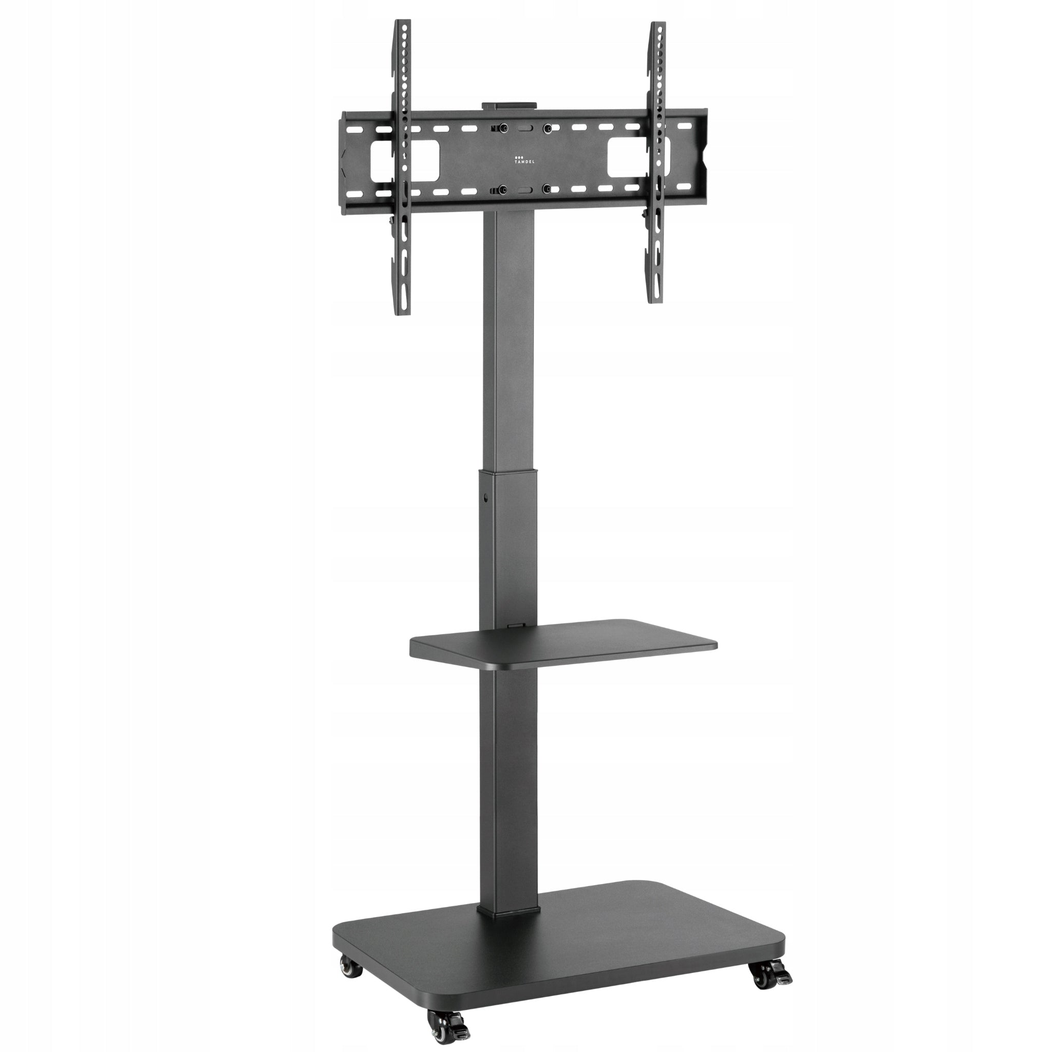 Mobile TV stand TAMDEL ETX-SDT1 27–60" lifting capacity 40 kg