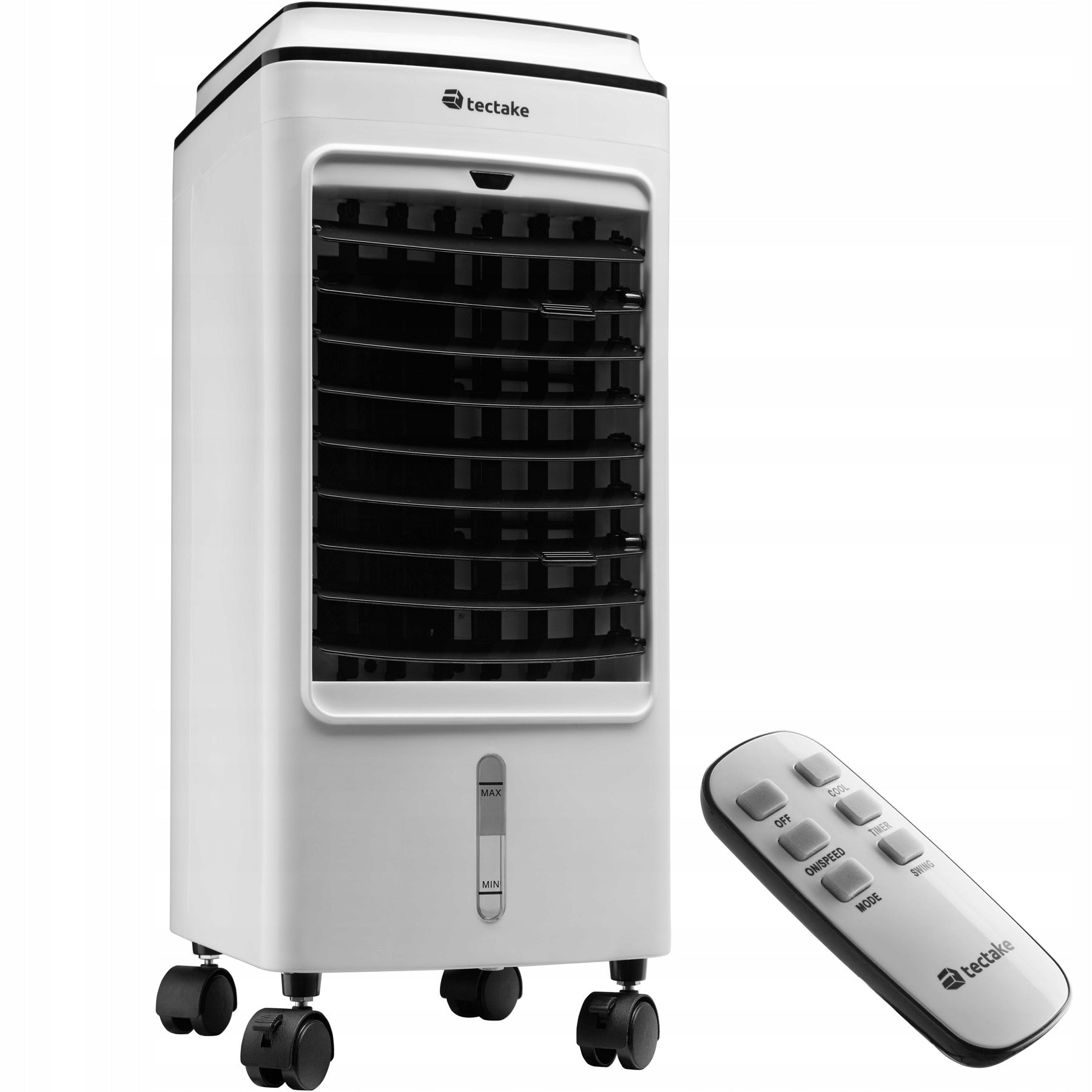 Mobile air conditioner and humidifier 2 in 1 403915 75 W