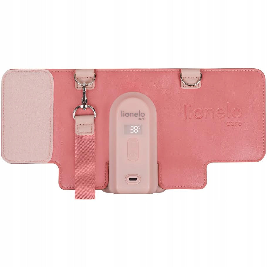Mobile bottle warmer Lionelo Thermup Go Evo pink EAN (GTIN) 5903771719919