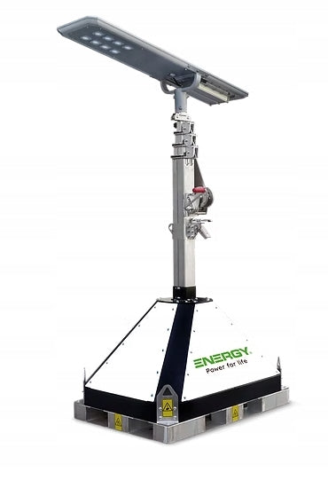 Mobile lighting station EY-LTS-60M Energy