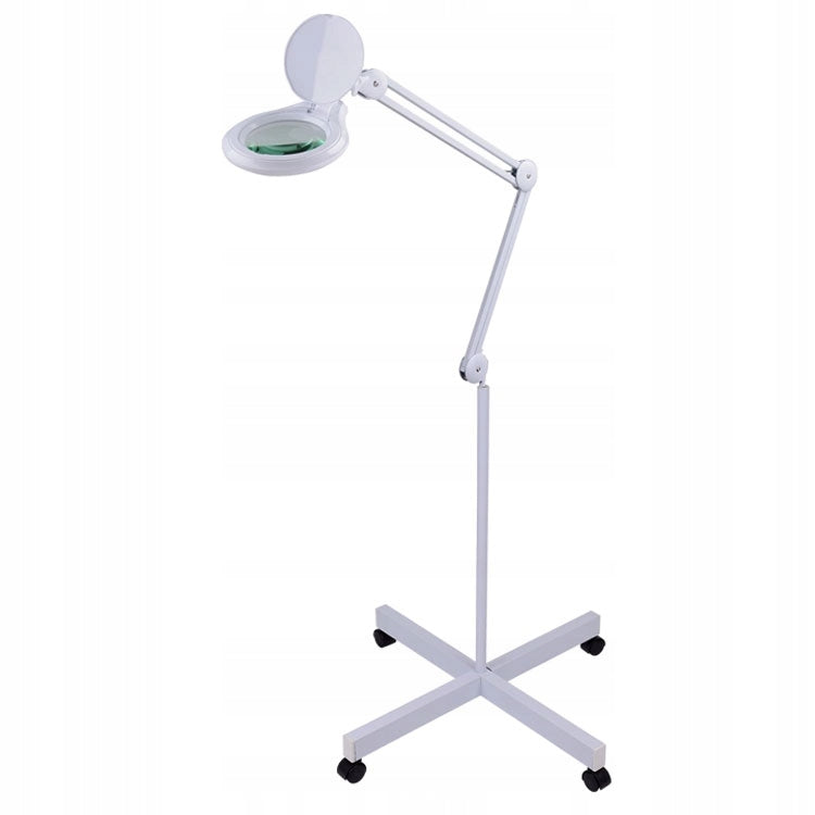 Mobile mobile tripod 4 arm FS1 on wheels for lamps with magnifying glass 70cm Medical device no