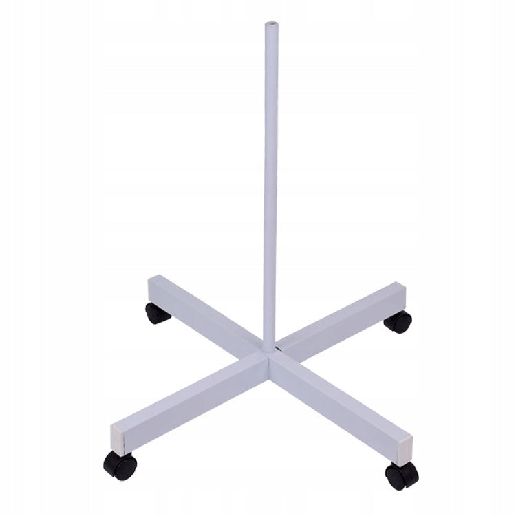 Mobile mobile tripod 4 arm FS1 on wheels for lamps with magnifying glass 70cm