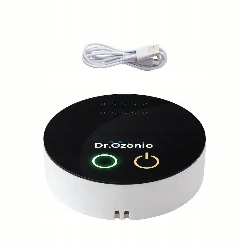 Mobile ozonator removes unpleasant odors and purifies the air Brand no brand
