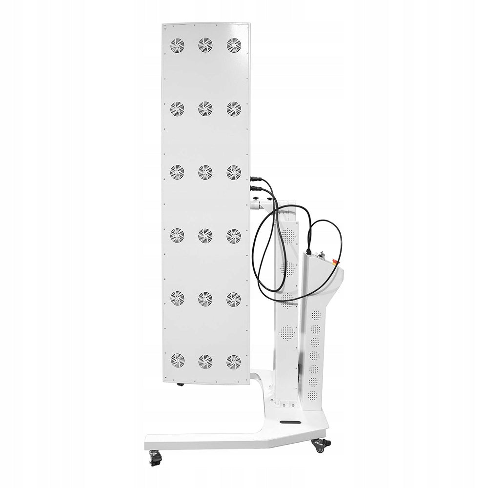 Mobile panel infrared LED lamp inSPORTline Sumatrin 750 LEDs White Medical device type accessories for a medical device or a product without an intended medical purpose