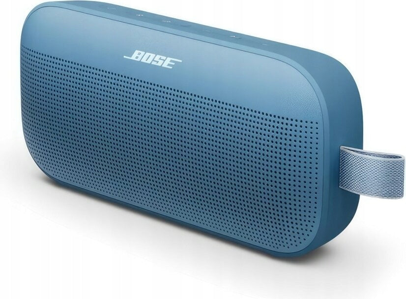 Mobile speaker BOSE SoundLink Flex 2 gen. Blue Power supply rechargeable battery