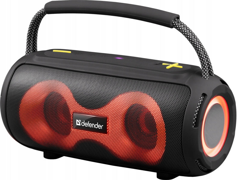 Mobile speaker DEFENDER Enjoy S450 FM Radio Black