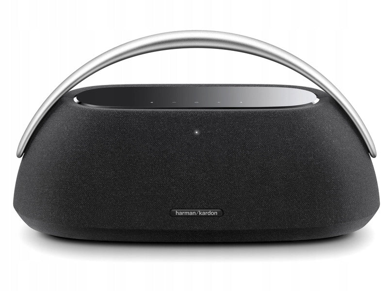Mobile speaker HARMAN KARDON GO+ Play 3 Black