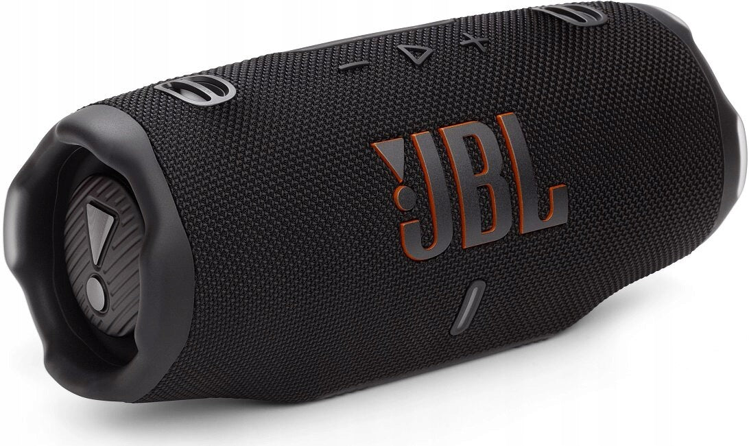 Mobile speaker JBL Charge 6 Black Color black