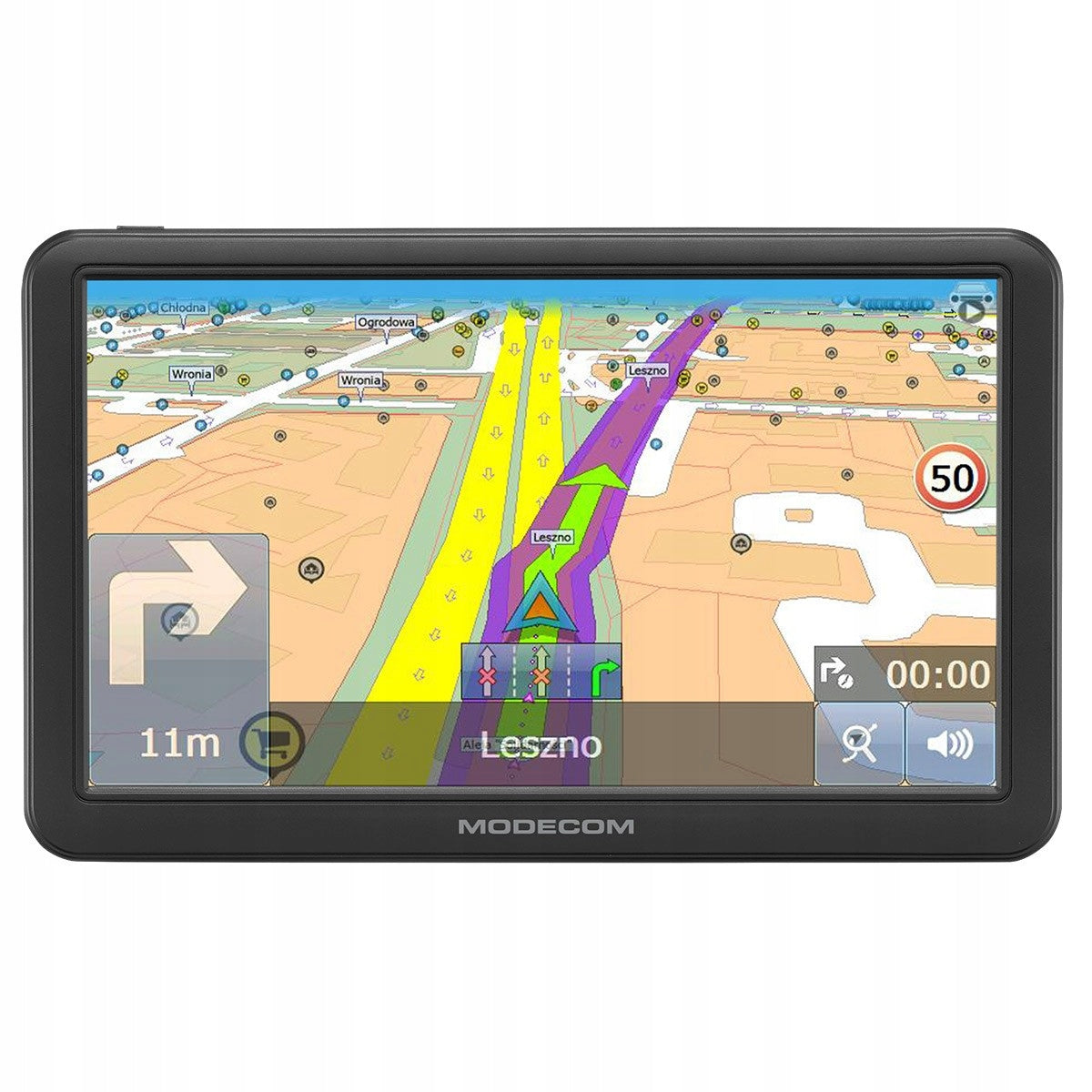Modecom Navigation FreeWAY CX7.0