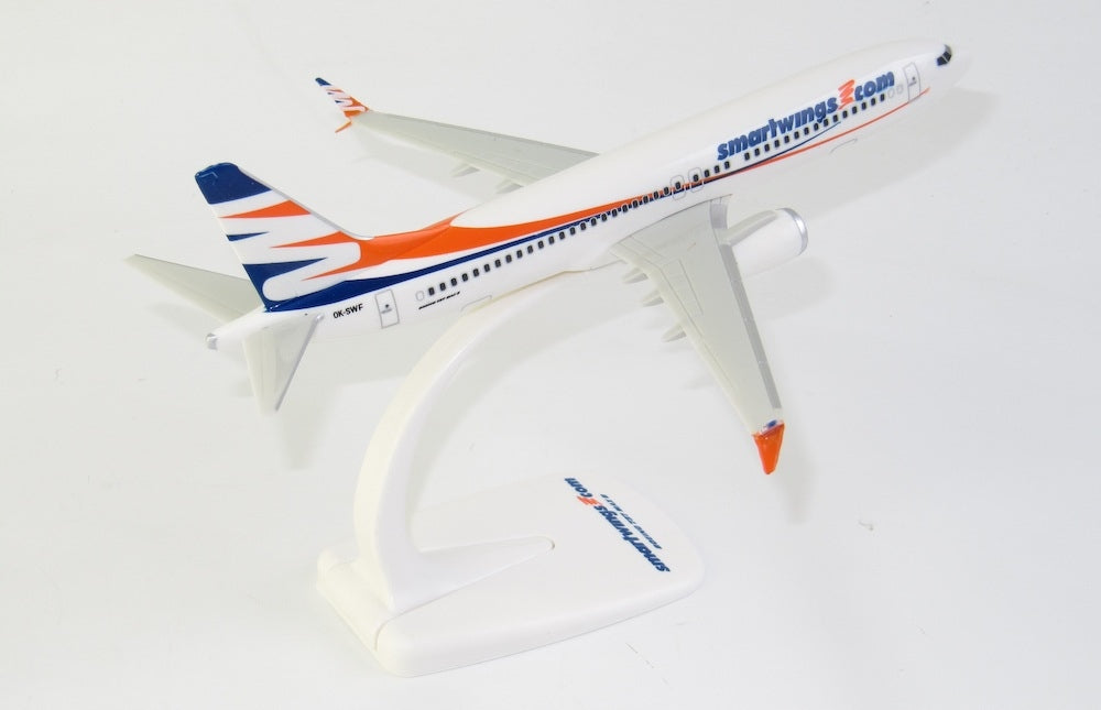 Model BOEING 737 MAX 8 SMARTWINGS - PPC 1:200 promo Brand PPC