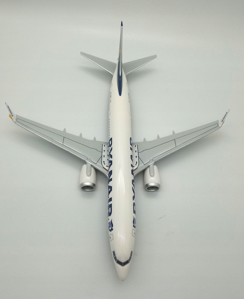 Model BOEING 737 MAX8 Ryanair EI-HGT - 1/100 PPC 40 cm Brand PPC