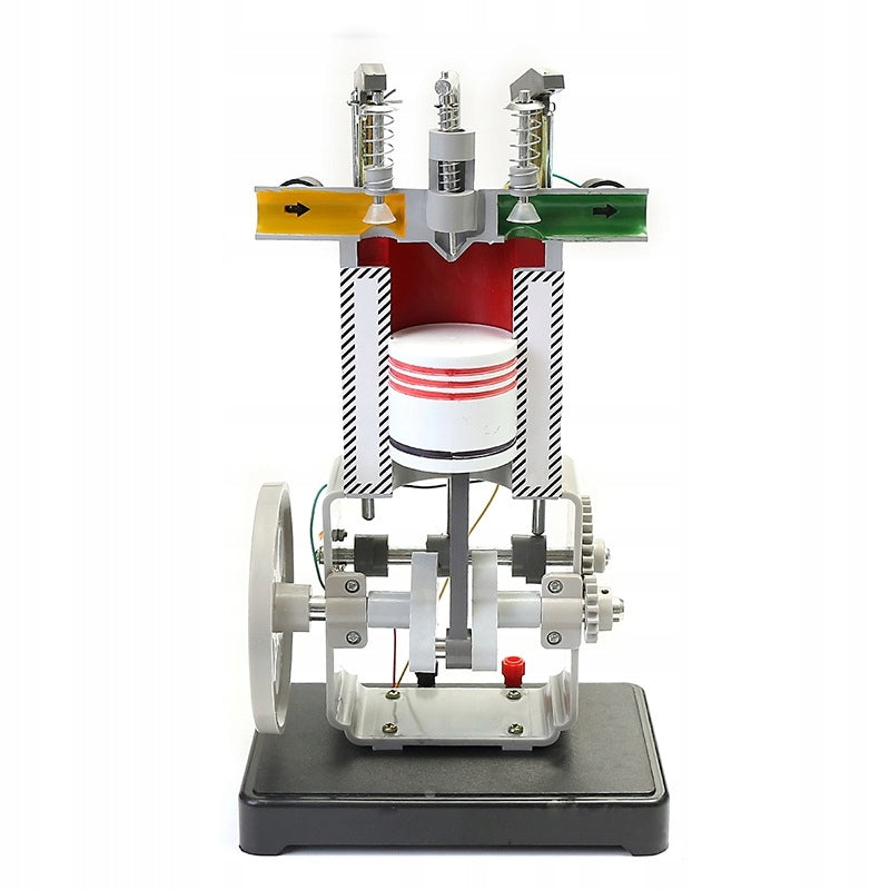 Model Diesel Combustion Engine
