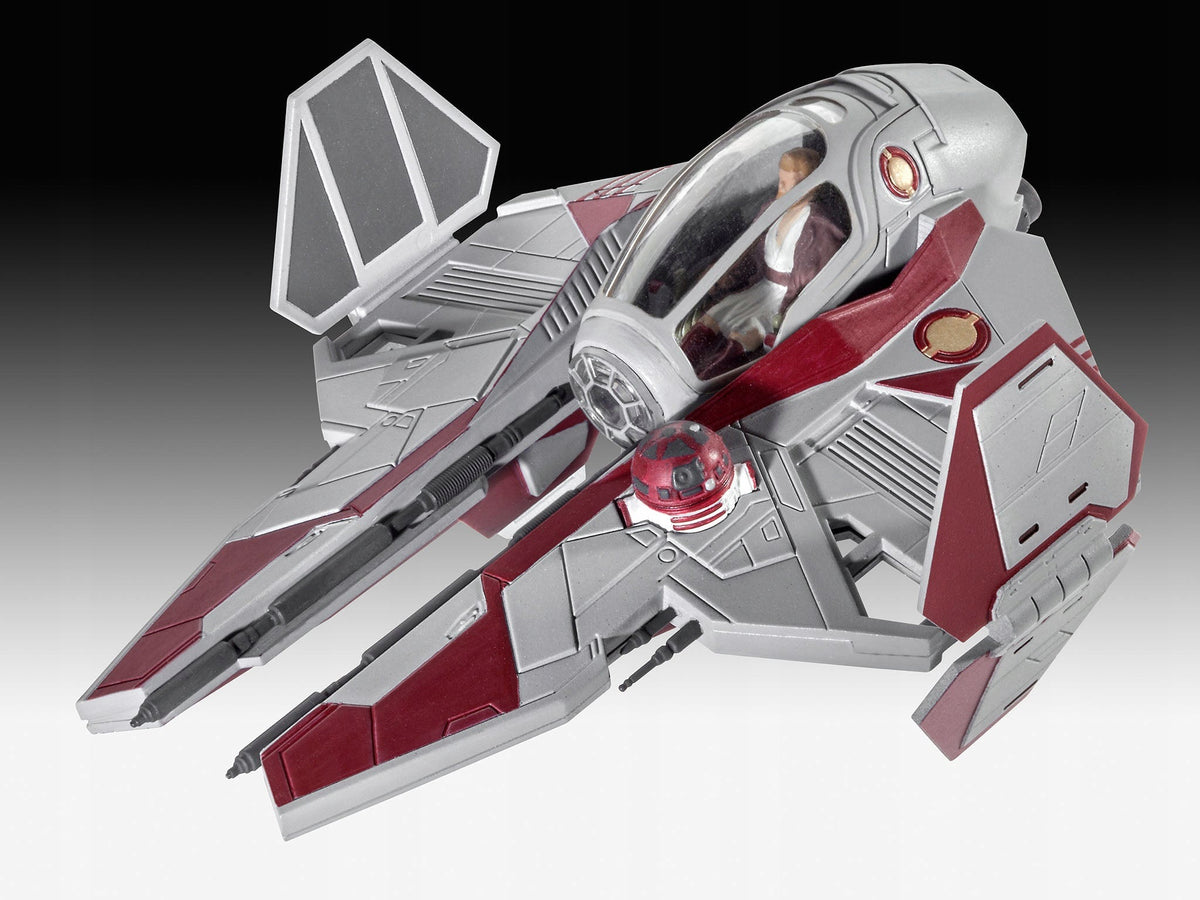Model Revell Obi-Wan's Jedi Starfighter 1:58 73607 Brand Revell