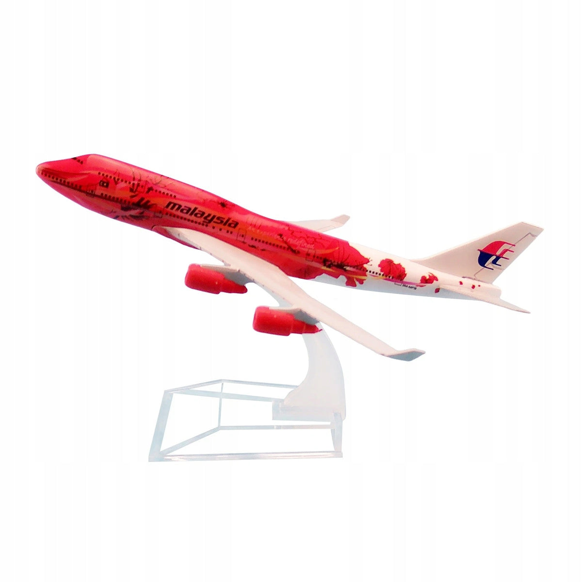 Model aircraft Boeing B747 Malaysia