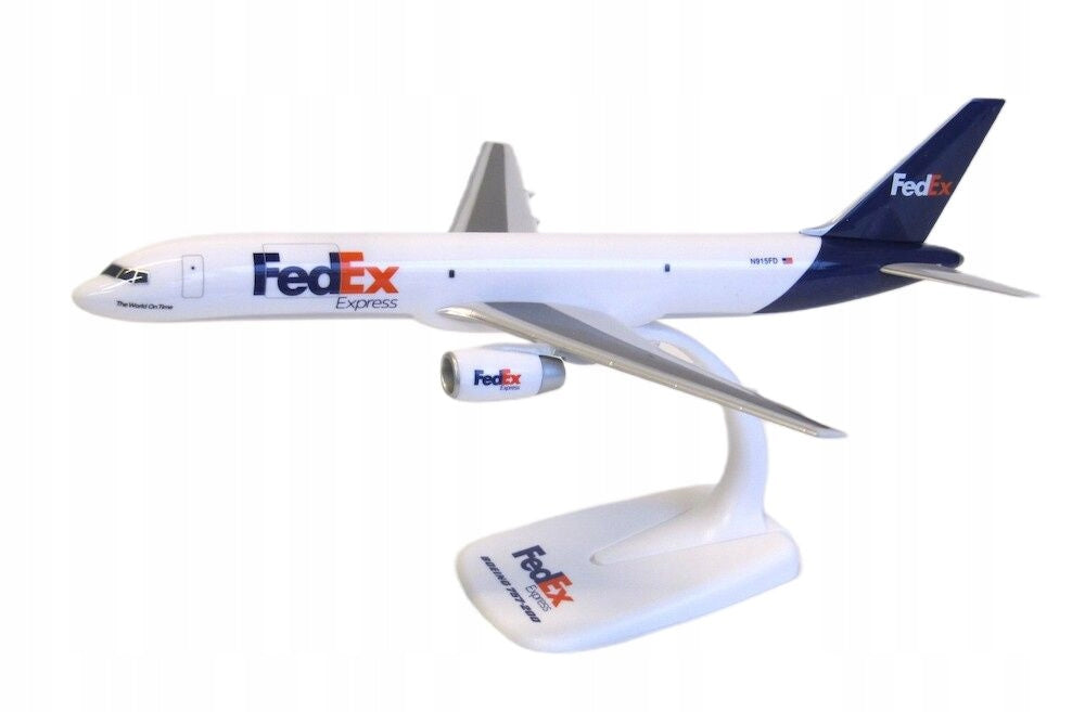 Model aircraft Boeing B757 200 FedEx Express-PPC 1/200 Packaging status original