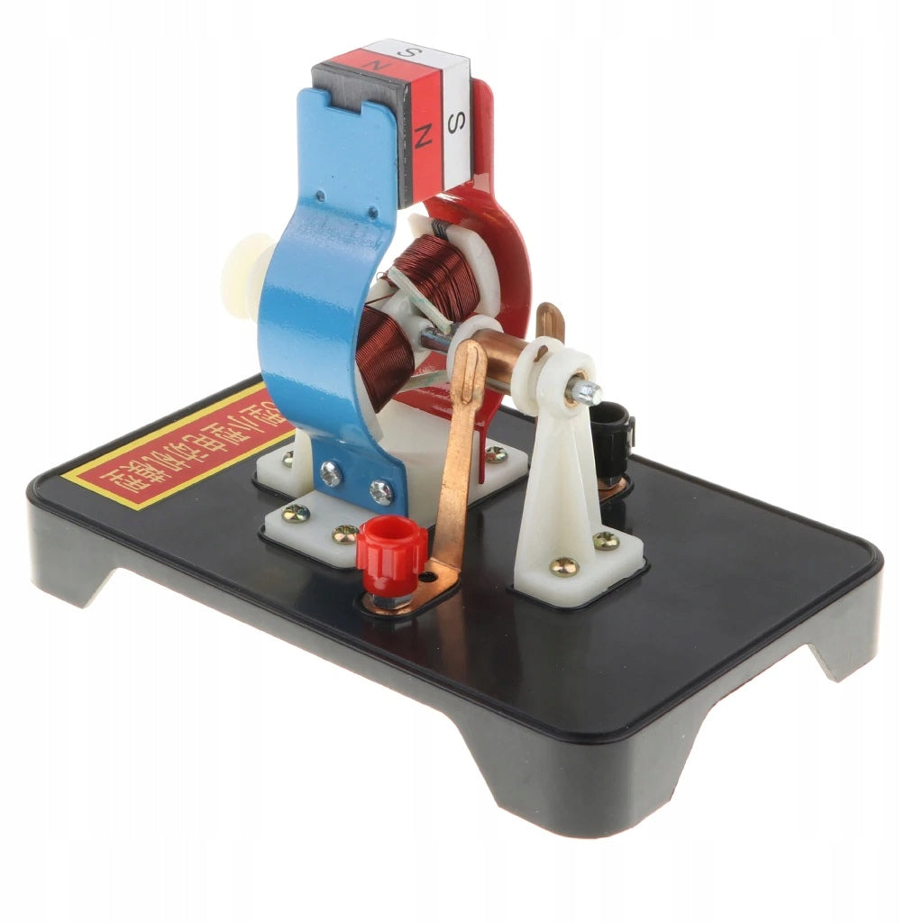 Model of electric generator motor for self-assembly EAN (GTIN) 5904109160113