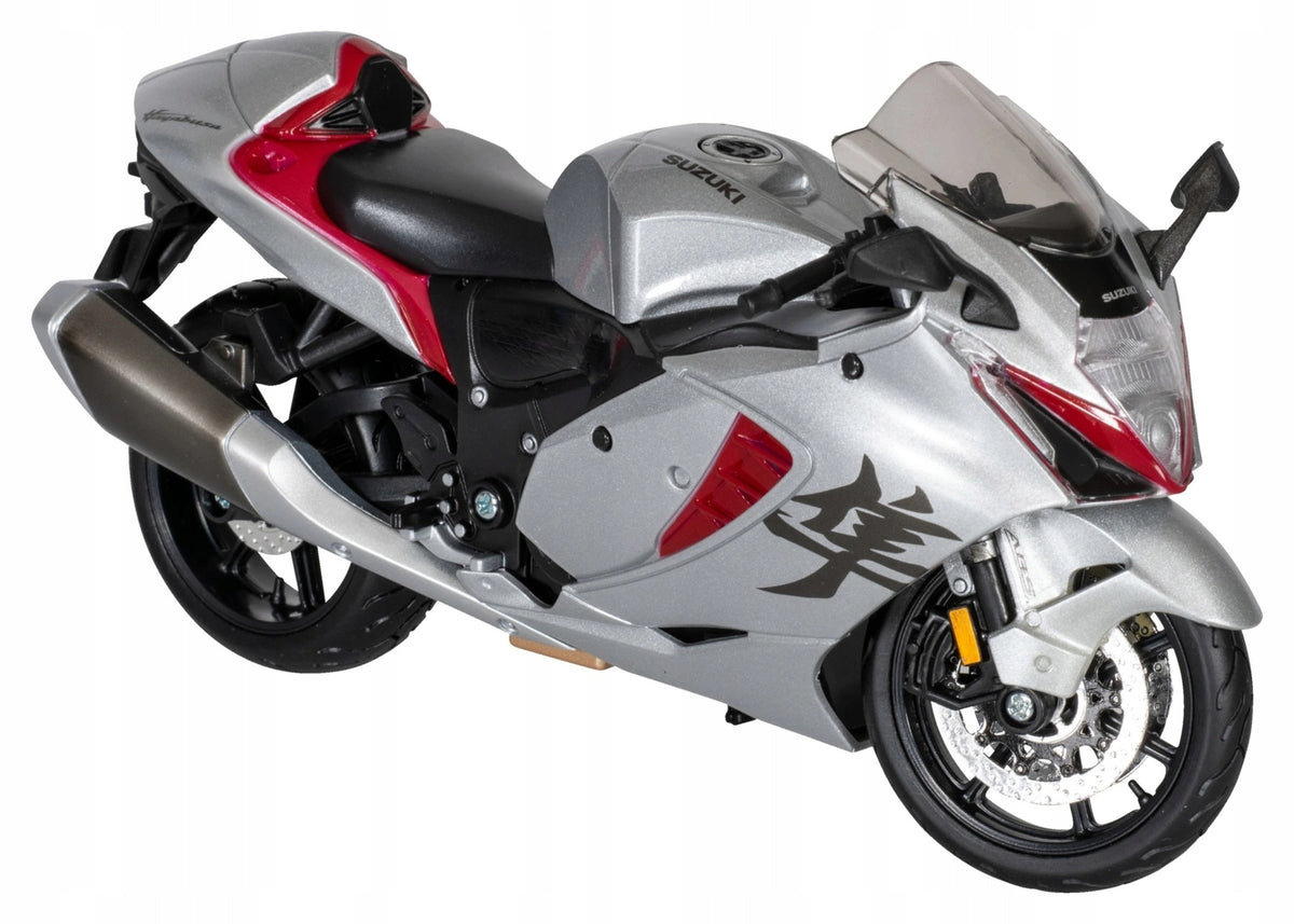 Model of motorcycle SUZUKI GSX 1300R HAYABUSA 112