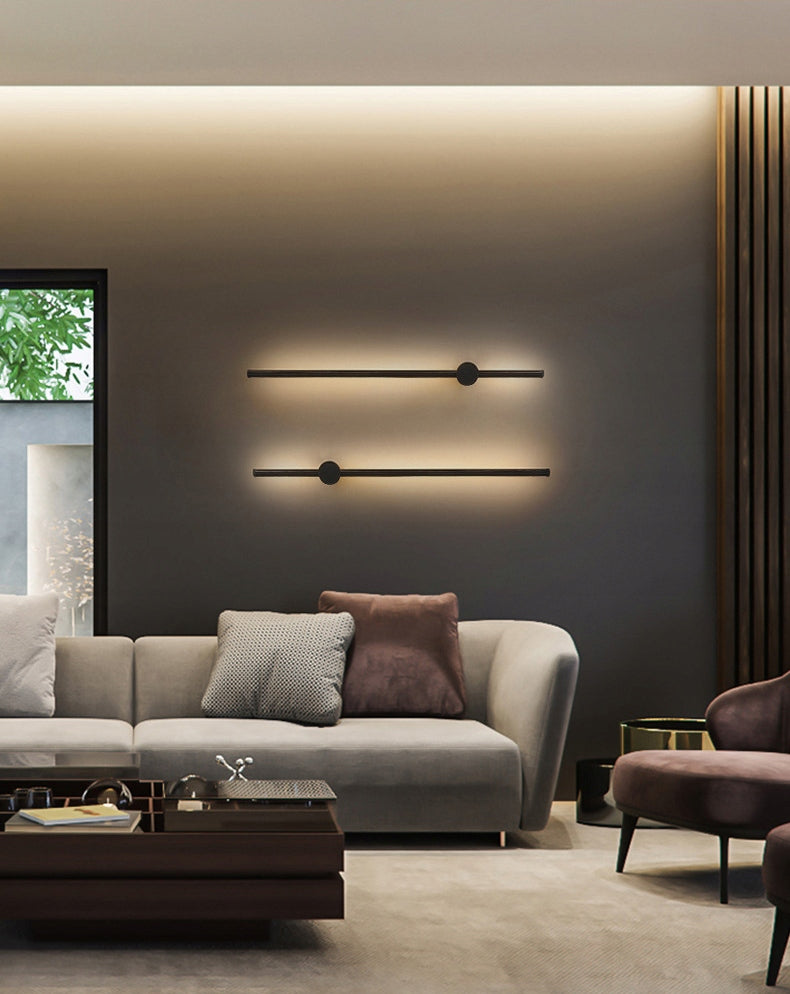 Modern wall lamp LISBON LED indoor 90cm Brand Wobako