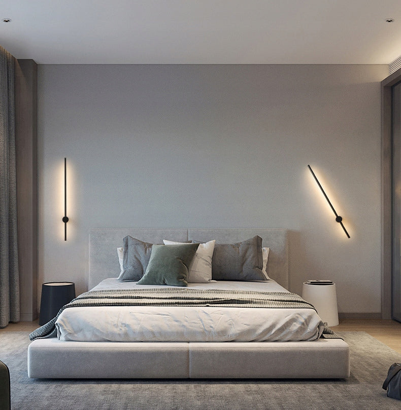 Modern wall lamp LISBON LED indoor 90cm Manufacturer code LK051N012A
