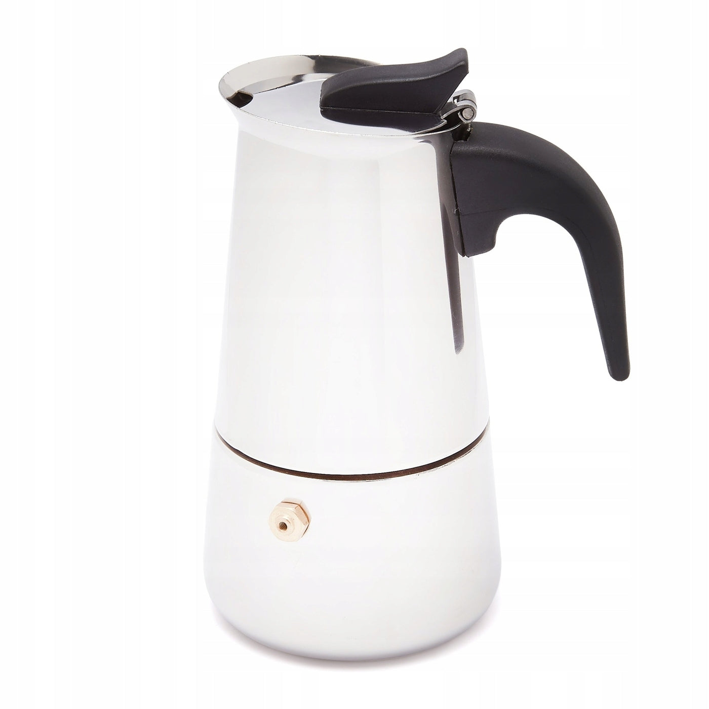 Moderno Stainless Coffee Maker 2 Cups