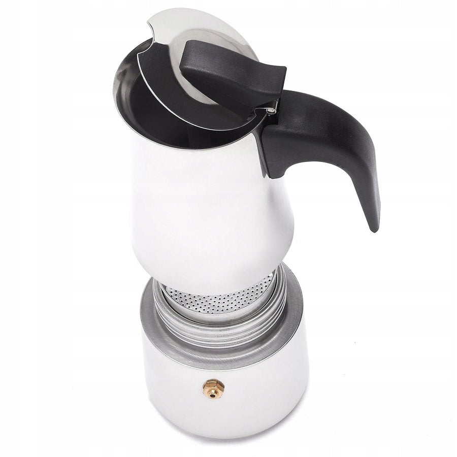 Moderno Stainless Steel Coffee Maker 4 Cups Manufacturer code 5907558708134