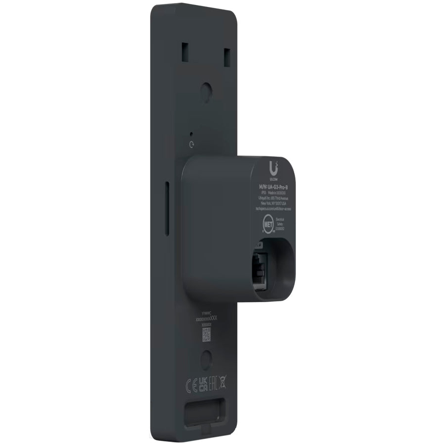 Modul Ubiquiti UniFi G3 Reader Pro s interkomem a NFC IP55 Manufacturer code UA-G3-Pro-B