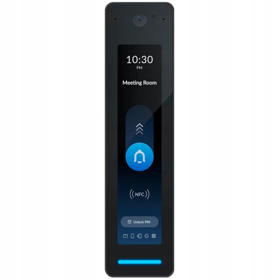 Modul Ubiquiti UniFi G3 Reader Pro s interkomem a NFC IP55