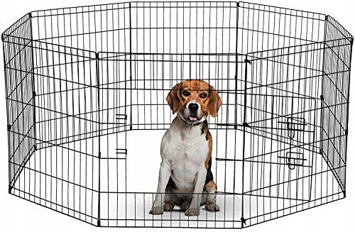 Modular Rabbit Cat Playpen Cage Cat Runway 76 X 61 cm