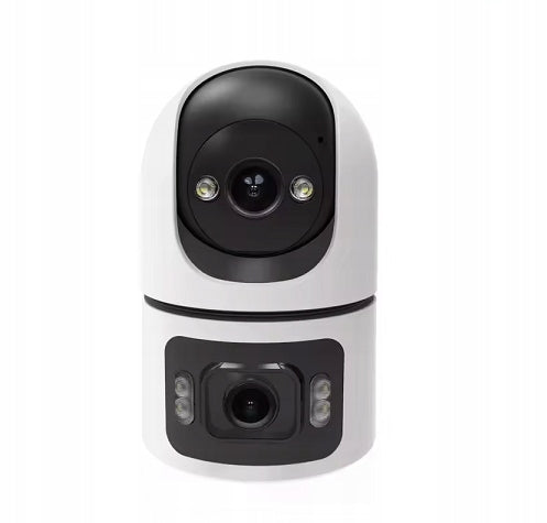 Moes TUYA 4MP 360° Rotating Full HD ONVIF Smart WiFi Camera App Manufacturer code Kamera Tuya