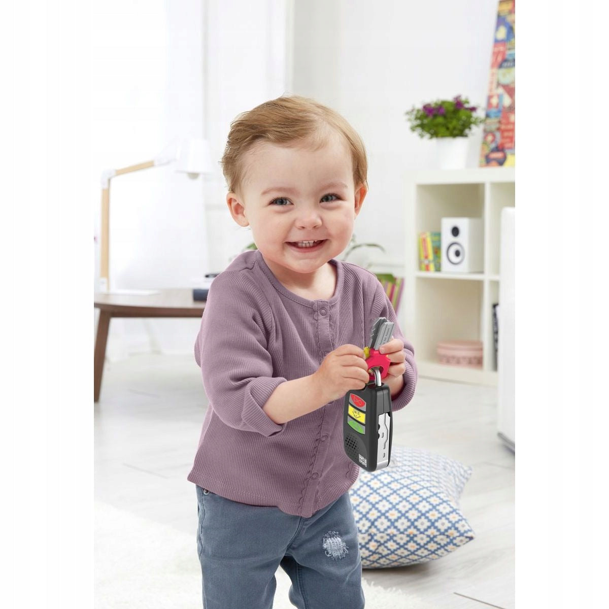 Moje první klíče Kind interactive stuffed toys