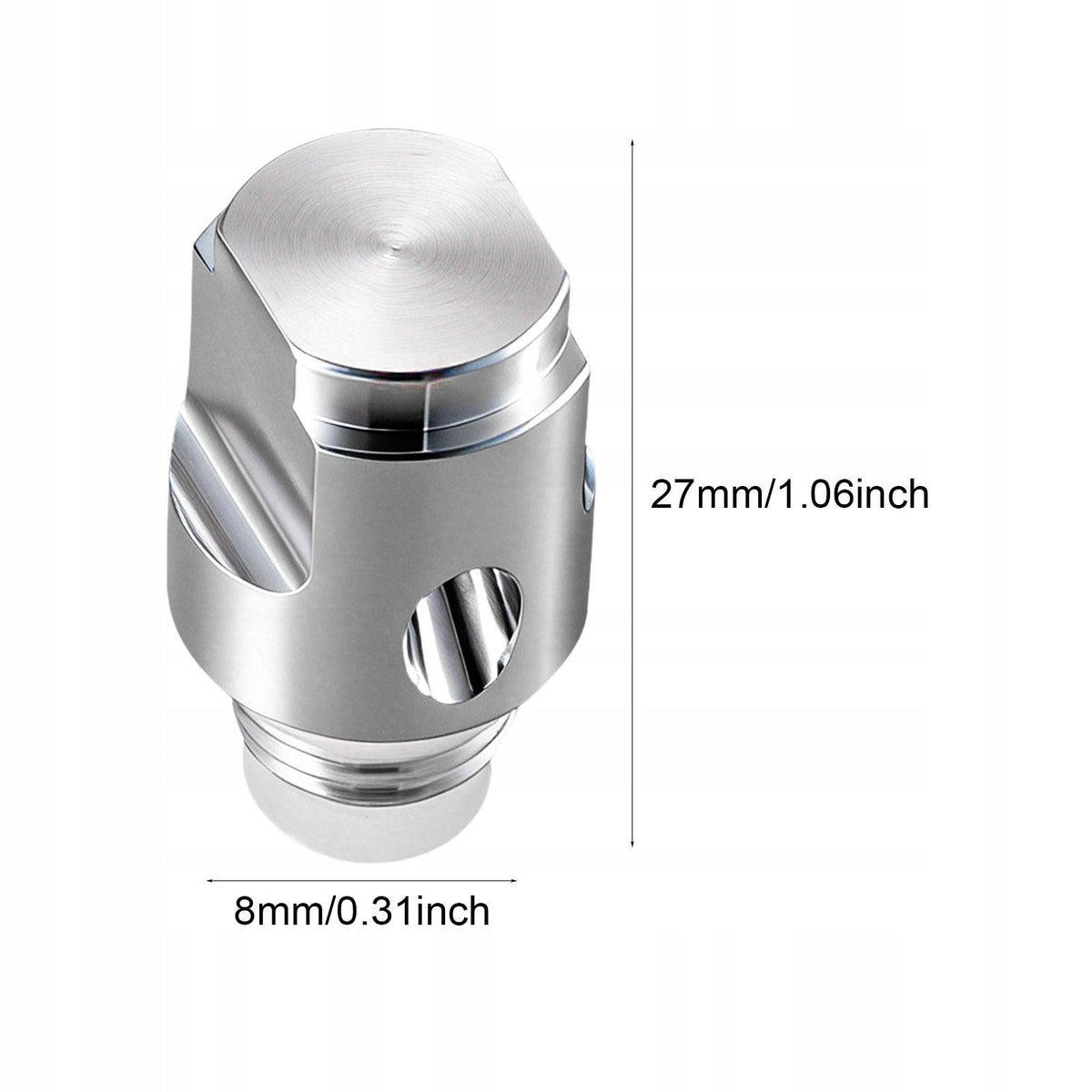 Moka Pot Pressure Boost Valve Coffee Pot Accessories Practical Style A Brand no brand