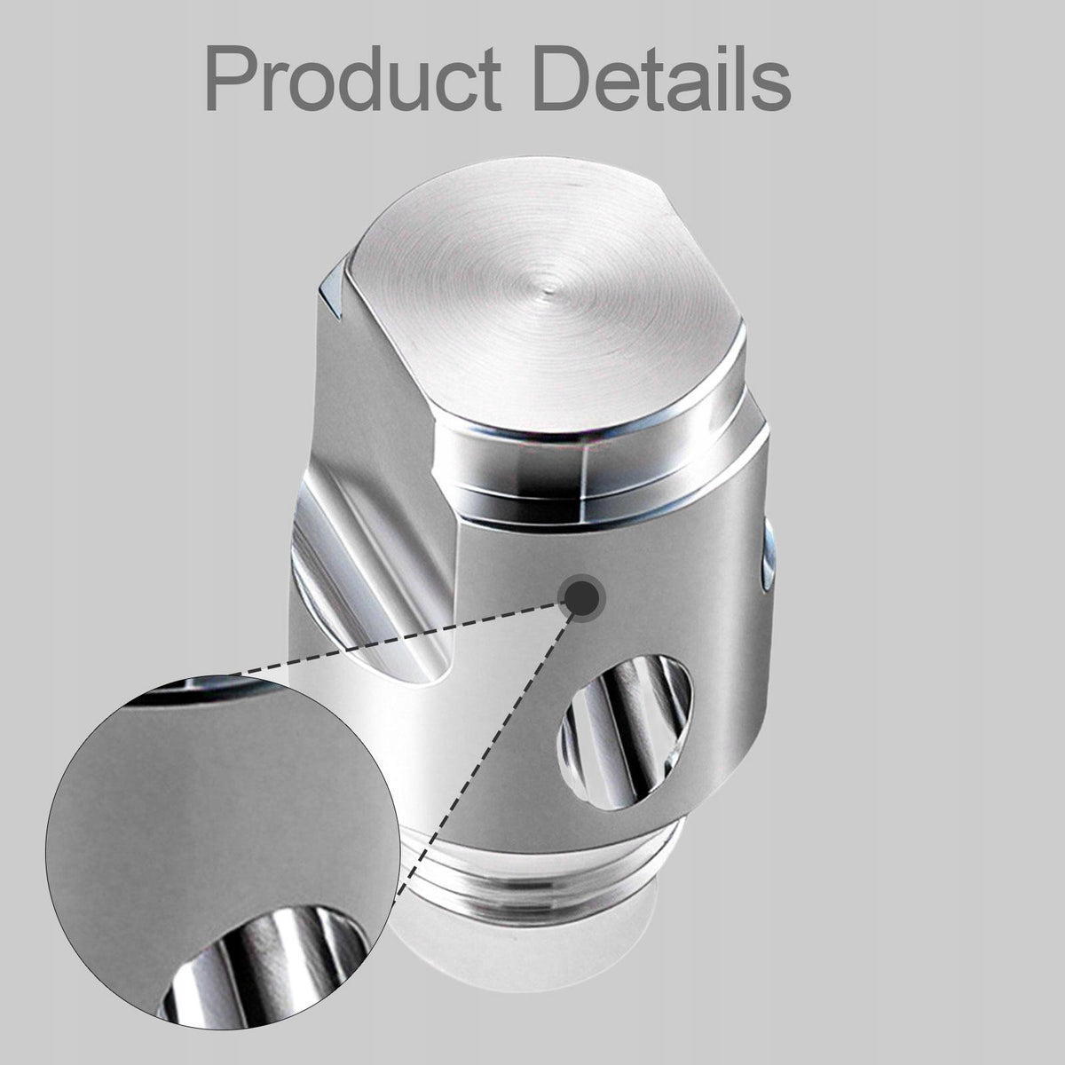 Moka Pot Pressure Boost Valve Coffee Pot Accessories Practical Style A Packaging status original
