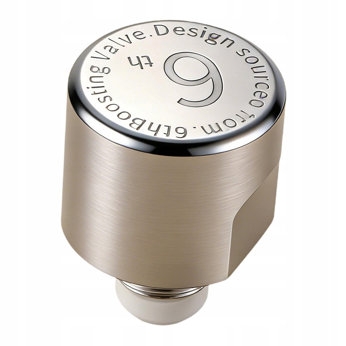 Moka Pot Pressure Boost Valve, Premium, Easy to Install Style B With Letter Packaging status original
