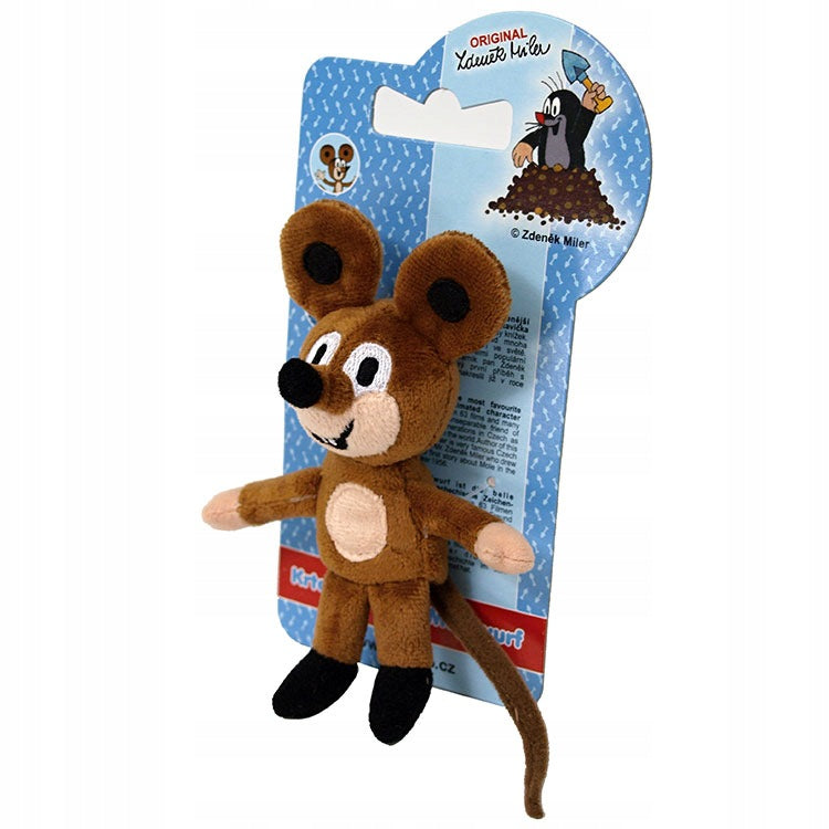 Mole and Friends: Finger puppet - Mouse (29918Z) Packaging status original