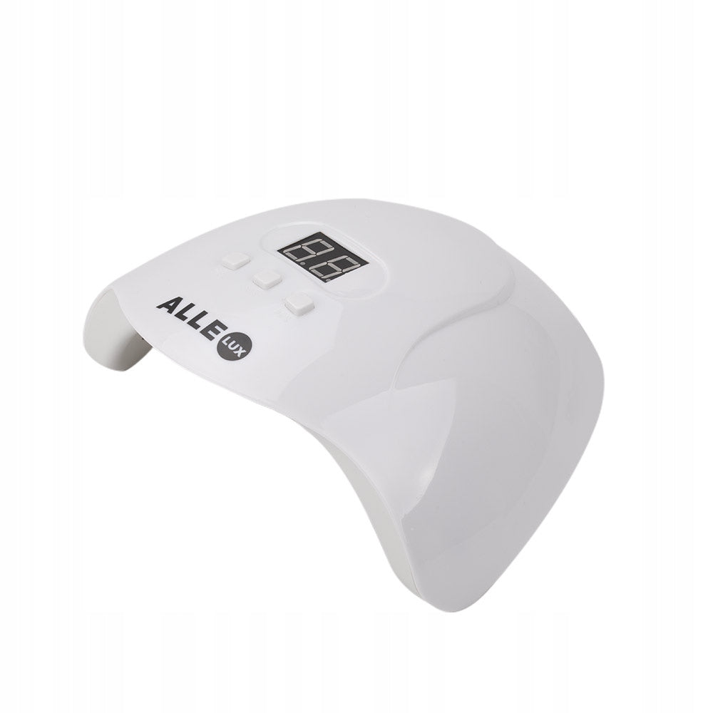 Molly Lac Nail Lamp AlleLux X3 UV/LED 54W Manufacturer code 514784