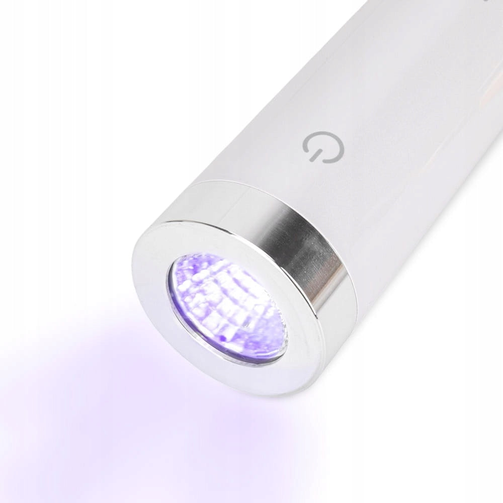 Molly Nails LED Lamp 3W Wireless White U2 Packaging status original
