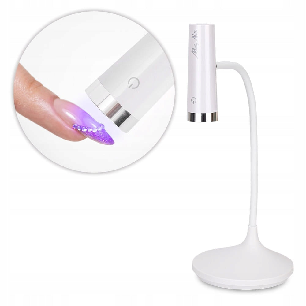 Molly Nails LED Lamp 3W Wireless White U2