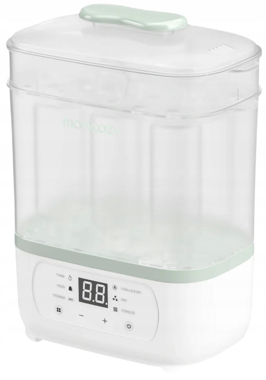 Momcozy BS002 8 in 1 Bottle Sterilizer Momcozy Medical device no