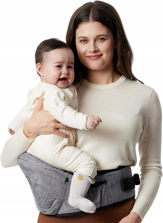 Momcozy Baby Hip Carrier M Manufacturer code HC001