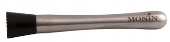 Monin steel crusher muddler, 21 cm long