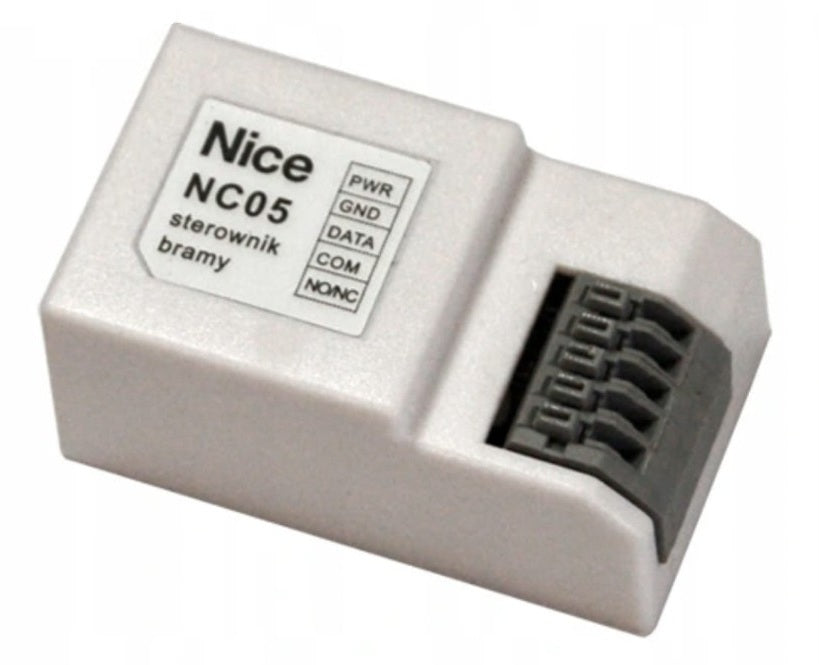 Monitor Nice LOOK B video intercom Manufacturer code Monitor LOOK B