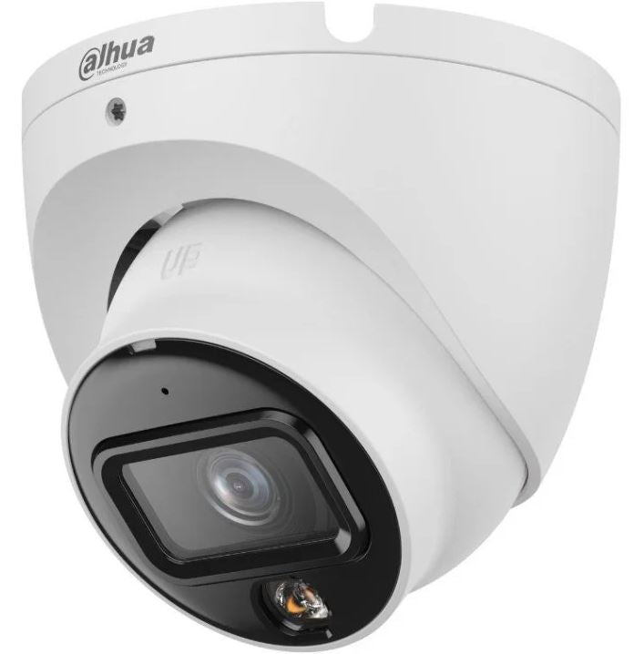 Monitoring Kit 4 Cameras 6Mpx 3K+ Day/Night Full Color Audio PoE DAHUA Packaging status original