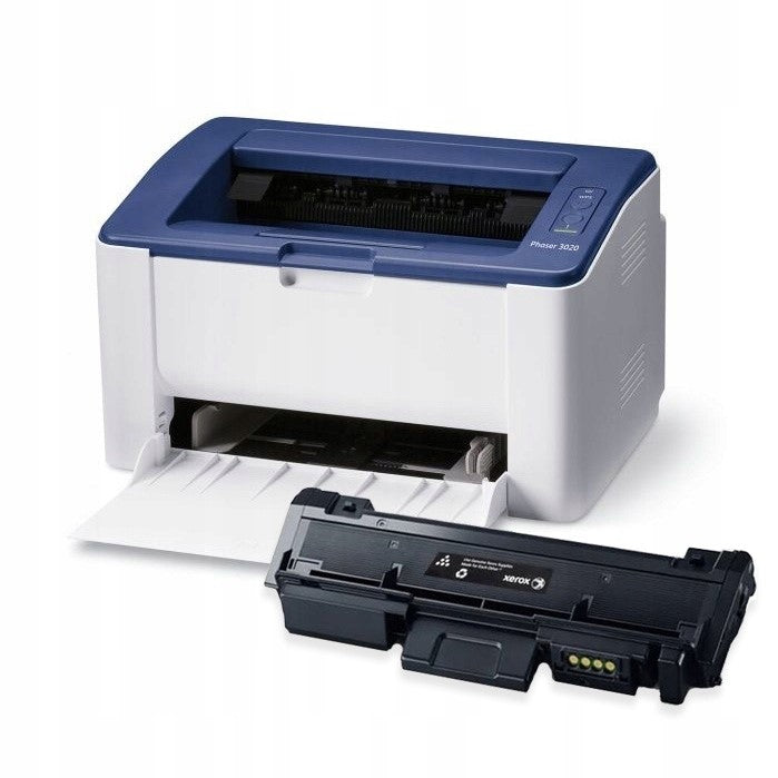 Mono laser printer Xerox Phaser 3020B