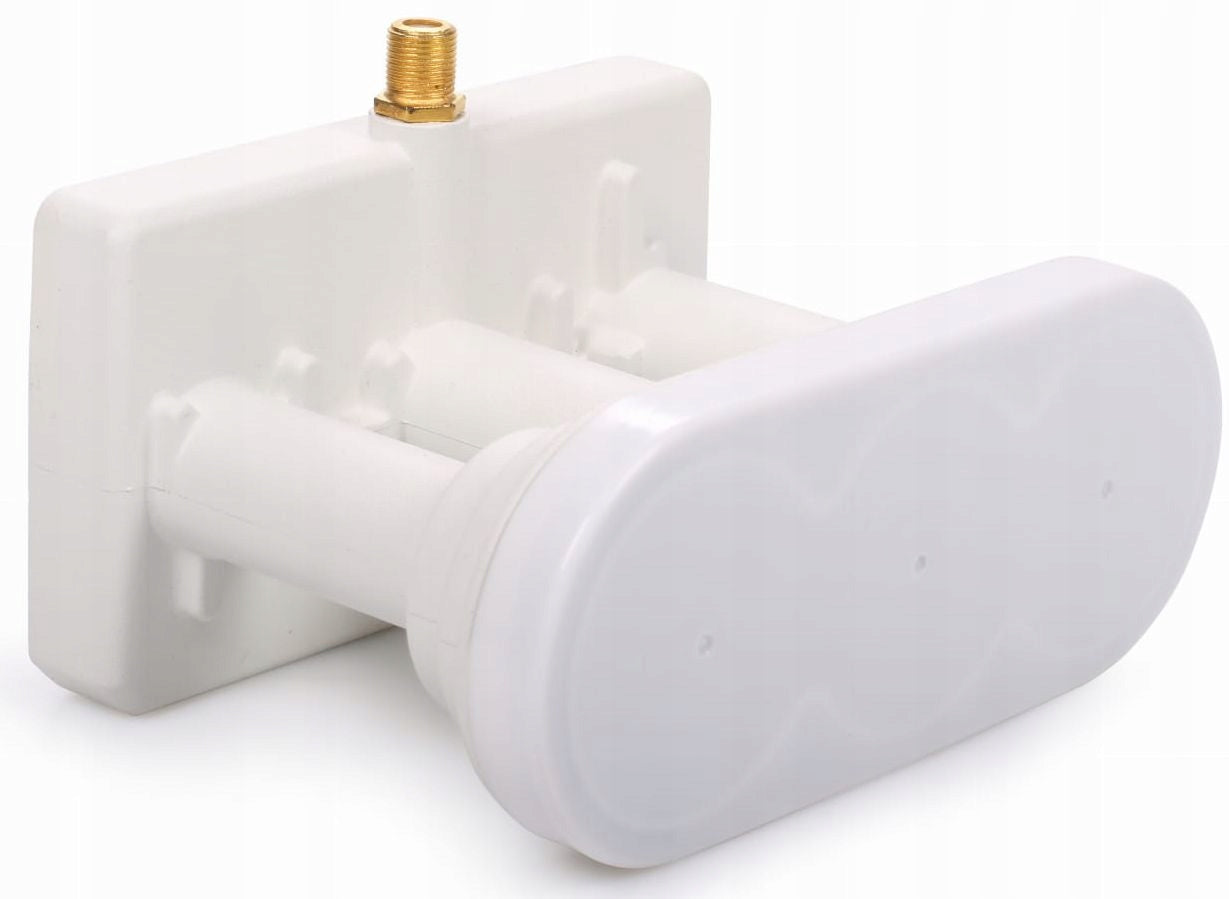 Monoblock TRIPLE SINGLE Opticum LNB Astra HotBird 3 Degrees Converter Manufacturer code Robust