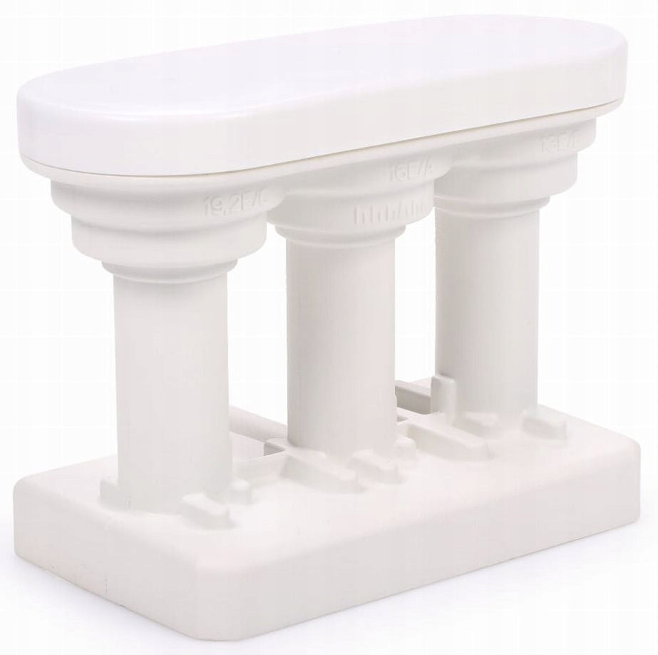 Monoblock TRIPLE SINGLE Opticum LNB Astra HotBird 3 Degrees Converter Packaging status original