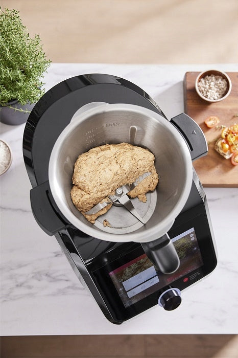 Monsieur Cuisine Smart Lidlomix Multifunction Robot Wifi BLACK Number of speed levels 10