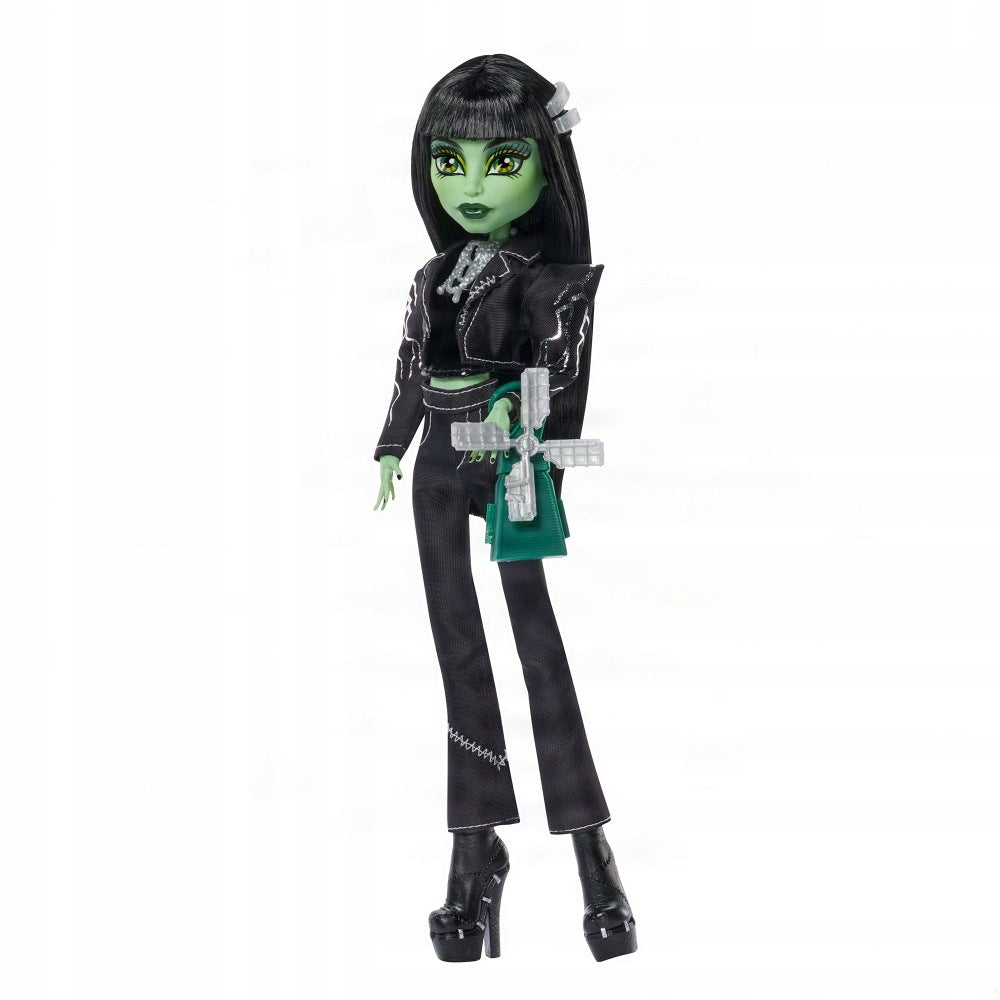 Monster High Skullector Frankenstein Collectible Doll JKM49 Brand Mattel