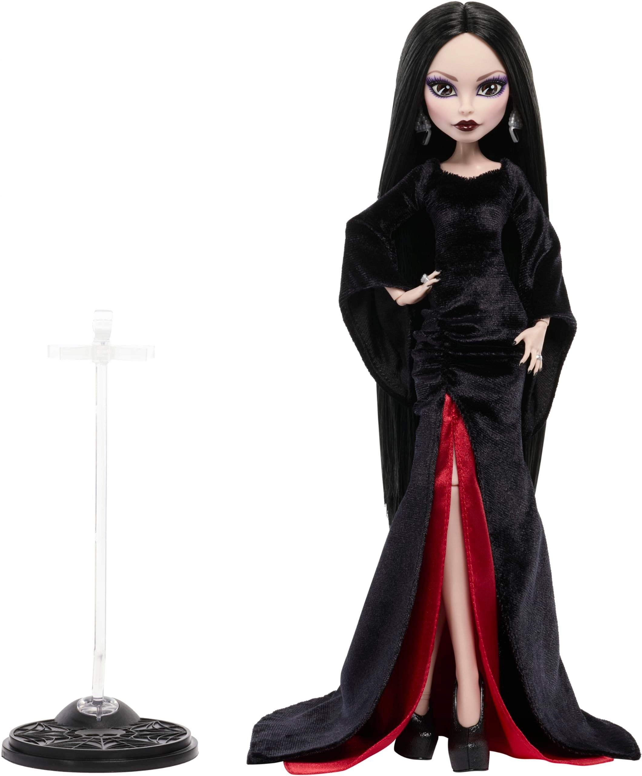Monster High x Wednesday Morticia Collectible Doll Toy 6+ JLK99 Manufacturer code JLK99