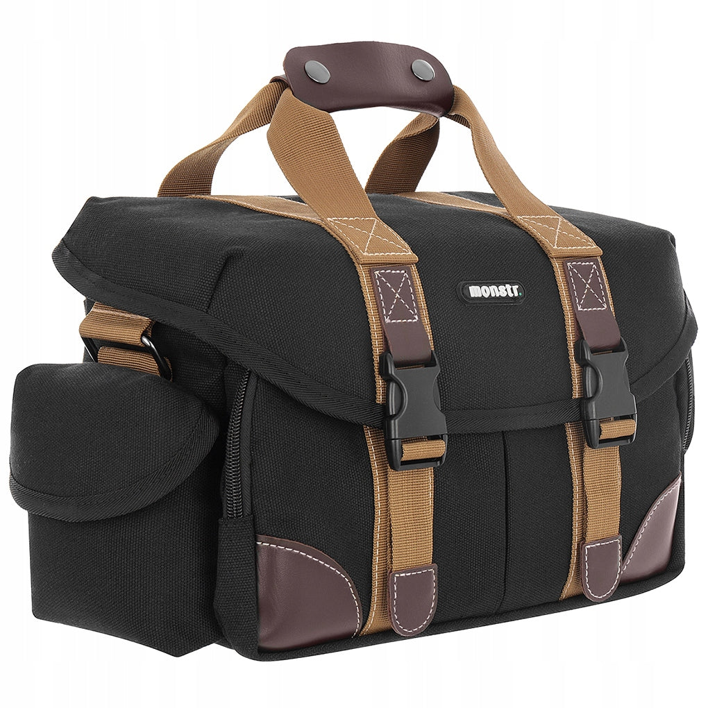 Monstr. Farm M Photo Bag for CANON NIKON SONY OLYMPUS Packaging status original