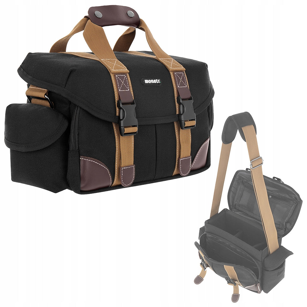 Monstr. Farm M Photo Bag for CANON NIKON SONY OLYMPUS